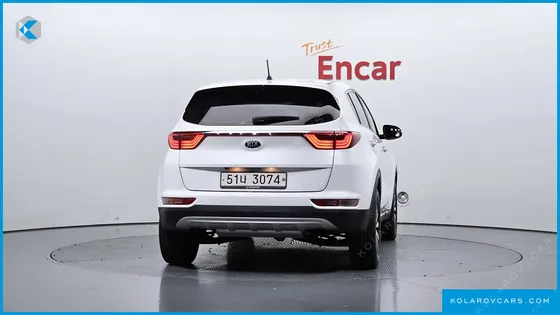 KIA SPORTAGE DIESEL 1.7 2WD TRENDY