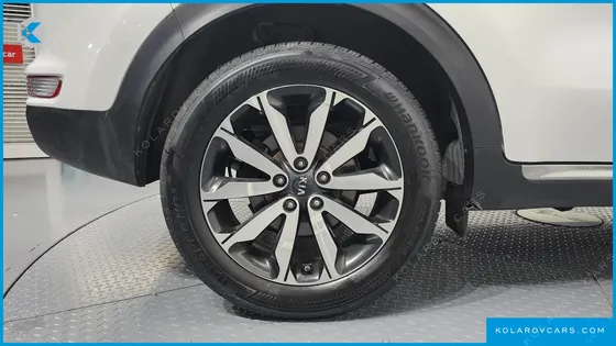 KIA SPORTAGE DIESEL 1.7 2WD TRENDY