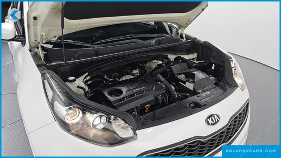 KIA SPORTAGE DIESEL 1.7 2WD TRENDY