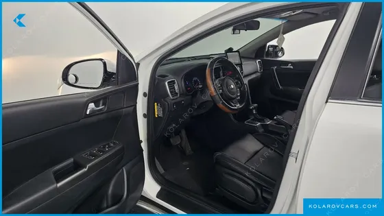KIA SPORTAGE DIESEL 1.7 2WD TRENDY