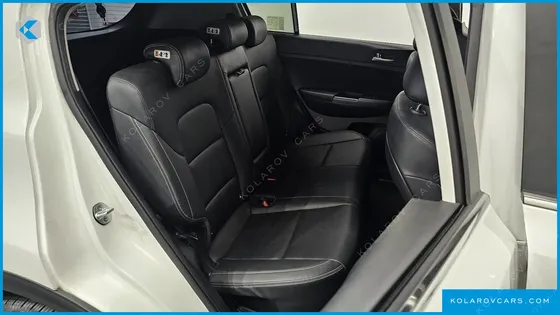 KIA SPORTAGE DIESEL 1.7 2WD TRENDY