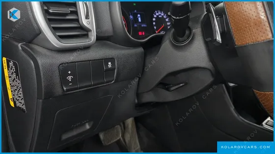 KIA SPORTAGE DIESEL 1.7 2WD TRENDY