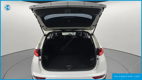 KIA SPORTAGE DIESEL 1.7 2WD TRENDY
