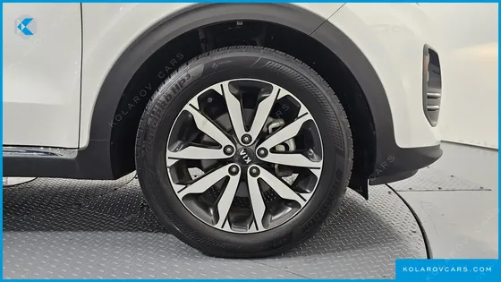 KIA SPORTAGE DIESEL 1.7 2WD TRENDY