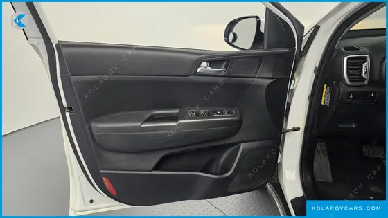 KIA SPORTAGE DIESEL 1.7 2WD TRENDY