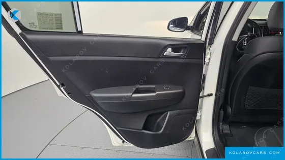 KIA SPORTAGE DIESEL 1.7 2WD TRENDY