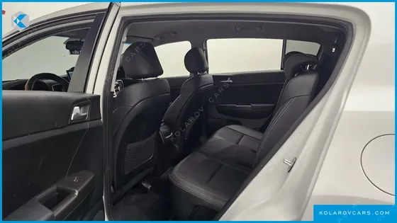 KIA SPORTAGE DIESEL 1.7 2WD TRENDY