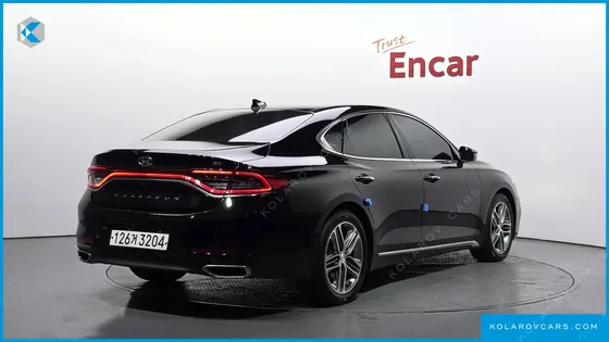 HYUNDAI GRANDEUR 3.0 EXCLUSIVE