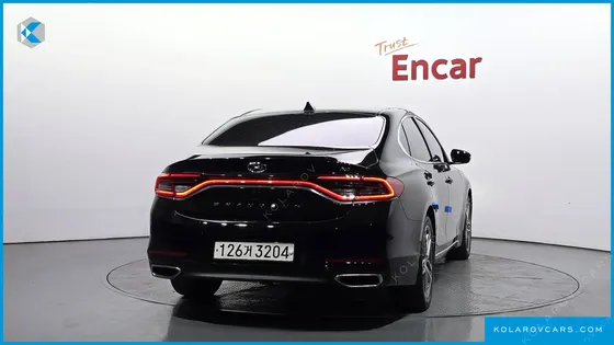HYUNDAI GRANDEUR 3.0 EXCLUSIVE