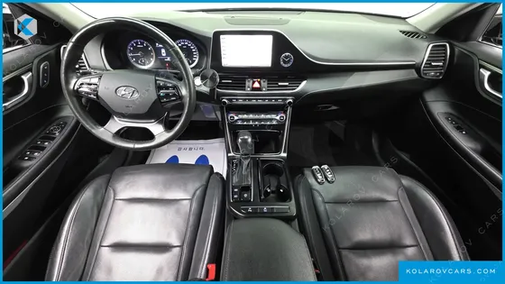HYUNDAI GRANDEUR 3.0 EXCLUSIVE