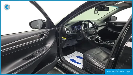 HYUNDAI GRANDEUR 3.0 EXCLUSIVE