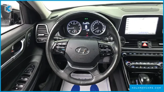 HYUNDAI GRANDEUR 3.0 EXCLUSIVE