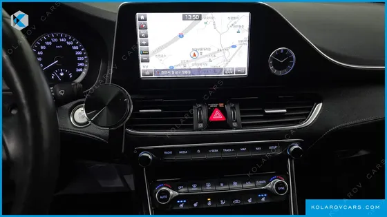 HYUNDAI GRANDEUR 3.0 EXCLUSIVE