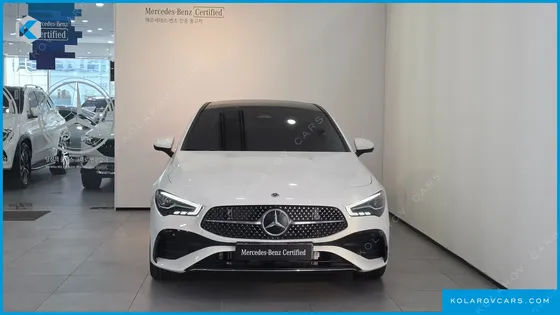 MERCEDES CLA-CLASS CLA250 4MATIC
