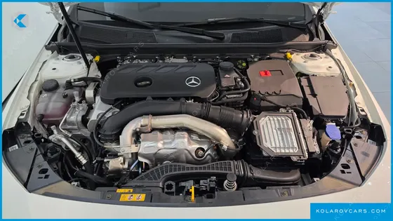 MERCEDES CLA-CLASS CLA250 4MATIC