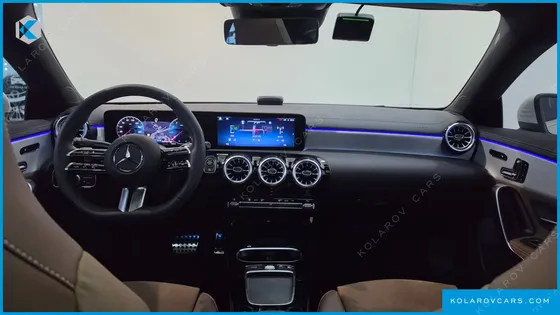MERCEDES CLA-CLASS CLA250 4MATIC