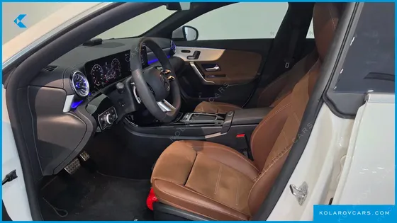 MERCEDES CLA-CLASS CLA250 4MATIC