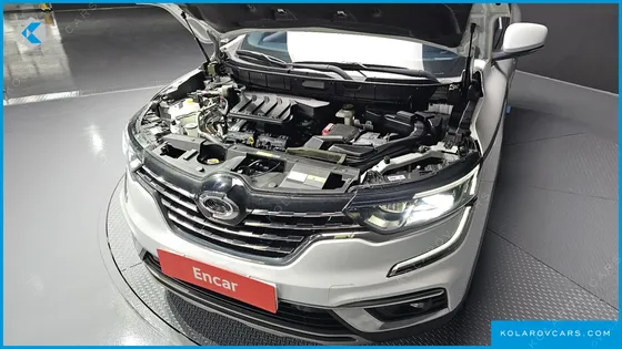 RENAULT KOREA QM6 (KOLEOS) 2.0 LPE RE SIGNATURE 2WD
