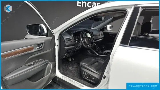 RENAULT KOREA QM6 (KOLEOS) 2.0 LPE RE SIGNATURE 2WD