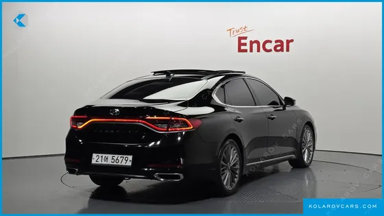 HYUNDAI GRANDEUR 3.0 EXCLUSIVE