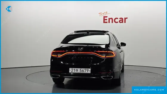HYUNDAI GRANDEUR 3.0 EXCLUSIVE
