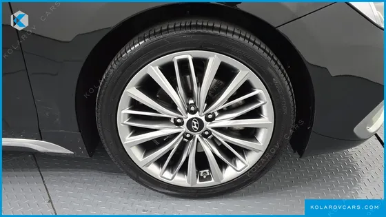 HYUNDAI GRANDEUR 3.0 EXCLUSIVE