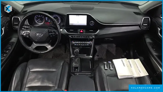 HYUNDAI GRANDEUR 3.0 EXCLUSIVE