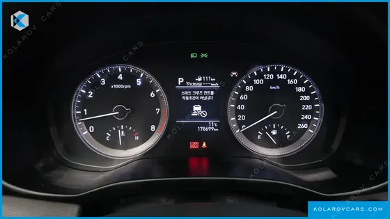 HYUNDAI GRANDEUR 3.0 EXCLUSIVE