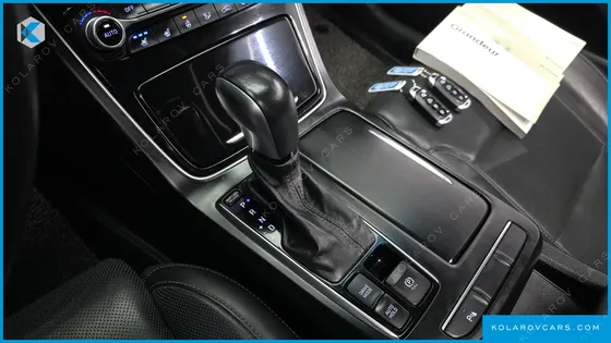 HYUNDAI GRANDEUR 3.0 EXCLUSIVE