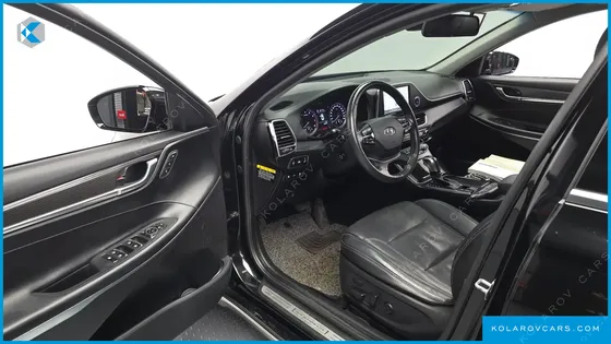 HYUNDAI GRANDEUR 3.0 EXCLUSIVE