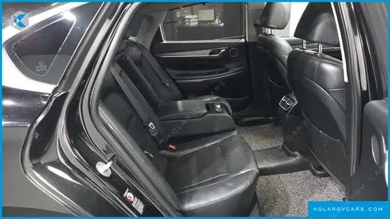 HYUNDAI GRANDEUR 3.0 EXCLUSIVE