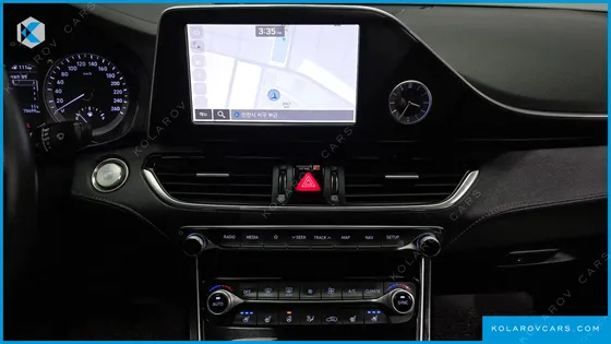 HYUNDAI GRANDEUR 3.0 EXCLUSIVE