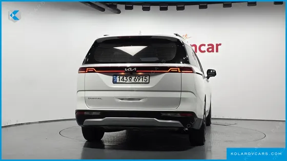 KIA CARNIVAL DIESEL 9-SEATER PRESTIGE