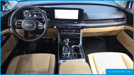 KIA CARNIVAL DIESEL 9-SEATER PRESTIGE