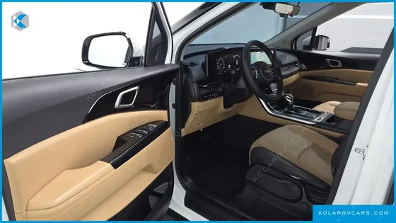 KIA CARNIVAL DIESEL 9-SEATER PRESTIGE