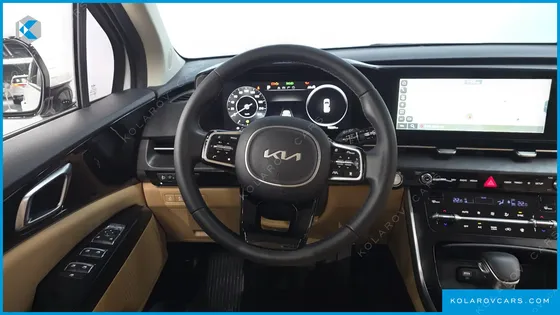 KIA CARNIVAL DIESEL 9-SEATER PRESTIGE