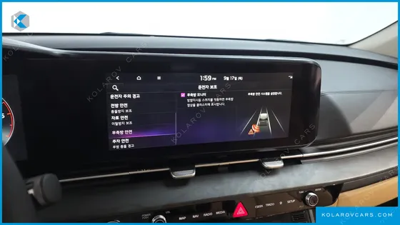 KIA CARNIVAL DIESEL 9-SEATER PRESTIGE