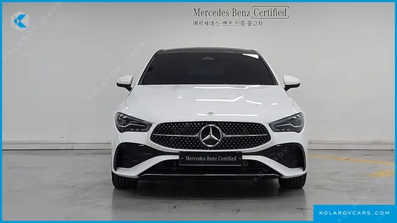 MERCEDES CLA-CLASS CLA250 4MATIC