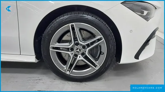 MERCEDES CLA-CLASS CLA250 4MATIC