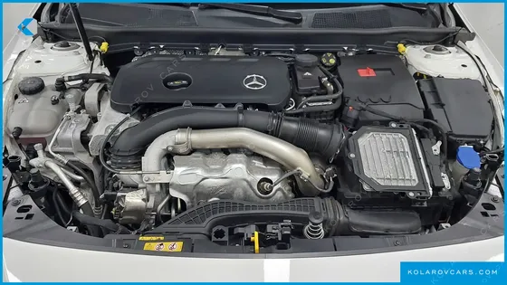 MERCEDES CLA-CLASS CLA250 4MATIC