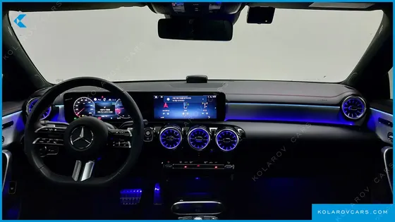 MERCEDES CLA-CLASS CLA250 4MATIC