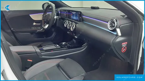 MERCEDES CLA-CLASS CLA250 4MATIC