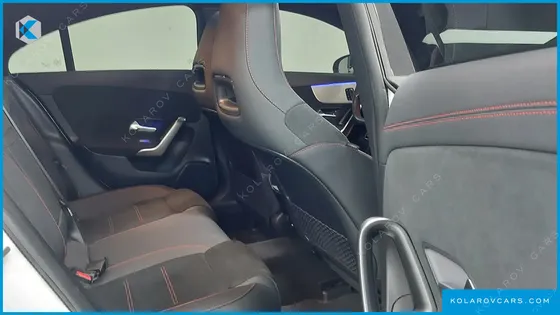 MERCEDES CLA-CLASS CLA250 4MATIC