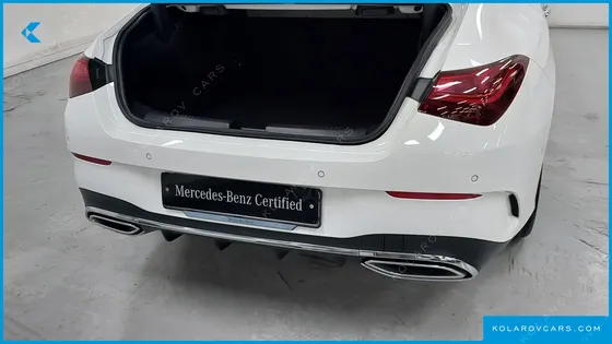 MERCEDES CLA-CLASS CLA250 4MATIC