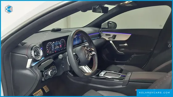 MERCEDES CLA-CLASS CLA250 4MATIC