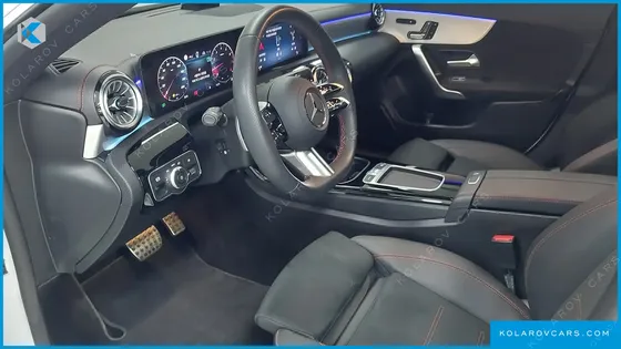 MERCEDES CLA-CLASS CLA250 4MATIC