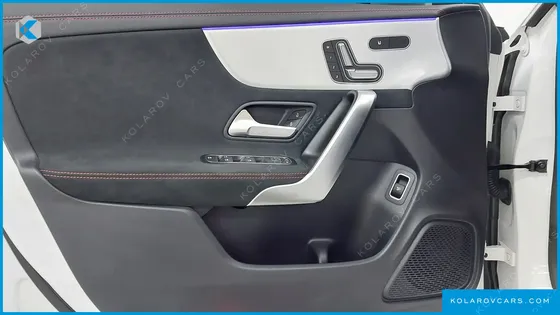MERCEDES CLA-CLASS CLA250 4MATIC