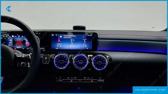 MERCEDES CLA-CLASS CLA250 4MATIC
