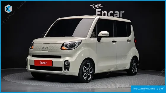 KIA RAY BEST SELECTION
