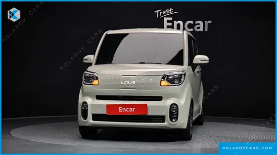 KIA RAY BEST SELECTION